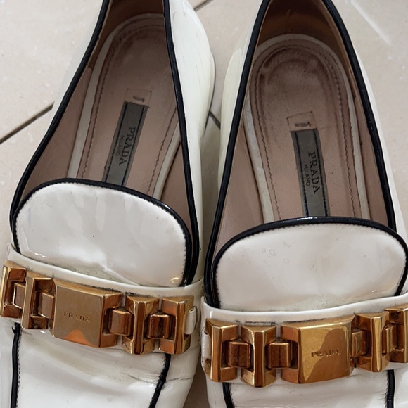 Prada patent loafers - Picture 6 of 6